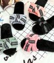 Chaussons d'intérieur pour femmes A781 2