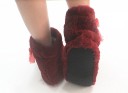 Chaussons d'intérieur pour femmes A782 8