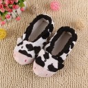 Chaussons d'intérieur pour femmes avec des animaux 1
