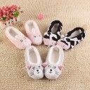 Chaussons d'intérieur pour femmes avec des animaux 2