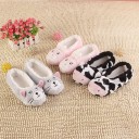 Chaussons d'intérieur pour femmes avec des animaux 3