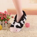 Chaussons d'intérieur pour femmes avec des animaux 9