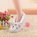 Chaussons d'intérieur pour femmes avec des animaux 10