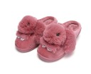 Chaussons d'intérieur pour femmes avec un petit lapin 10