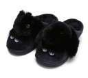 Chaussons d'intérieur pour femmes avec un petit lapin 3