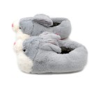 Chaussons d'intérieur pour femmes - Lapin 2