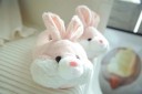 Chaussons d'intérieur pour femmes - Lapin 9