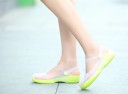 Chaussons en caoutchouc pour femmes 6
