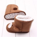 Chaussons en coton d'hiver pour enfants 2