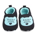 Chaussons en coton pour enfants A12 1