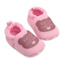 Chaussons en coton pour enfants A12 5
