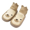Chaussons en coton pour enfants A17 2