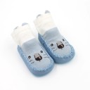 Chaussons en coton pour enfants A17 2