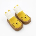 Chaussons en coton pour enfants A17 4