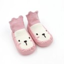 Chaussons en coton pour enfants A17 6