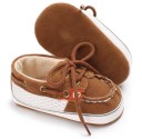 Chaussons en coton pour enfants A9 2