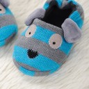 Chaussons en coton pour enfants 2