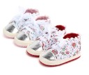 Chaussons en coton pour filles A438 2