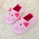 Chaussons en coton pour filles 2
