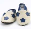 Chaussons en cuir pour enfants A480 4