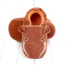Chaussons en cuir pour enfants A482 6
