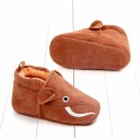Chaussons en cuir pour enfants A482 7