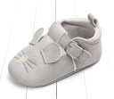 Chaussons en cuir pour enfants A483 8