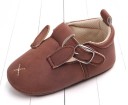 Chaussons en cuir pour enfants A483 9