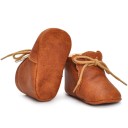Chaussons en cuir pour enfants A488 1