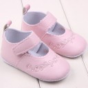 Chaussons en cuir pour filles Camila 2