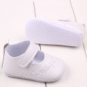 Chaussons en cuir pour filles Camila 3