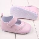 Chaussons en cuir pour filles Camila 4