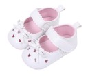 Chaussons en cuir pour filles 2