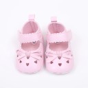 Chaussons en cuir pour filles 6