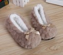 Chaussons en peluche pour femmes 2