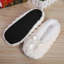 Chaussons en peluche pour femmes 7