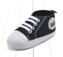 Chaussons en toile pour enfants A462 1