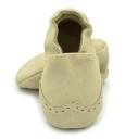 Chaussons en toile pour enfants A464 1
