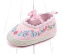 Chaussons en toile pour filles 8