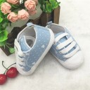 Chaussons pour enfants avec des cœurs 4