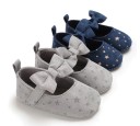 Chaussons pour enfants avec des étoiles A1111 1