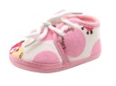 Chaussons pour enfants avec une girafe 4