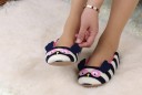 Chaussons pour femmes A598 2