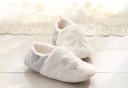 Chaussons pour femmes avec flocon 3