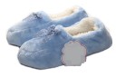 Chaussons pour femmes avec fourrure 3