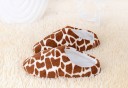 Chaussons pour femmes avec motif animalier 4