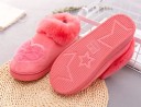 Chaussons pour femmes avec un cœur 3