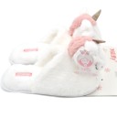 Chaussons pour femmes en forme d'animaux 8