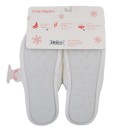 Chaussons pour femmes en forme d'animaux 9