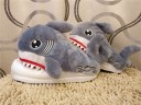 Chaussons pour femmes en forme de requin 6